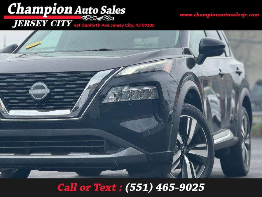 2023 Nissan Rogue AWD SL, available for sale in Jersey City, New Jersey | Champion Auto Sales. Jersey City, New Jersey 2023 Nissan Rogue AWD SL, available for sale in Jersey City, New Jersey | Champion Auto Sales. Jersey City, New Jersey