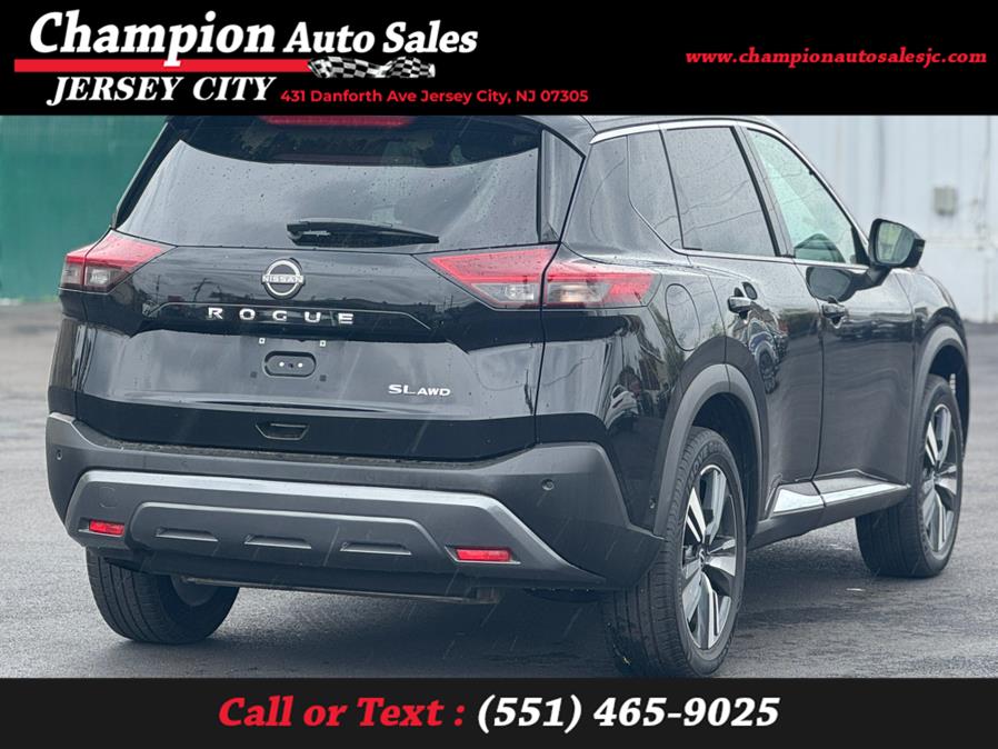 2023 Nissan Rogue AWD SL, available for sale in Jersey City, New Jersey | Champion Auto Sales. Jersey City, New Jersey 2023 Nissan Rogue AWD SL, available for sale in Jersey City, New Jersey | Champion Auto Sales. Jersey City, New Jersey