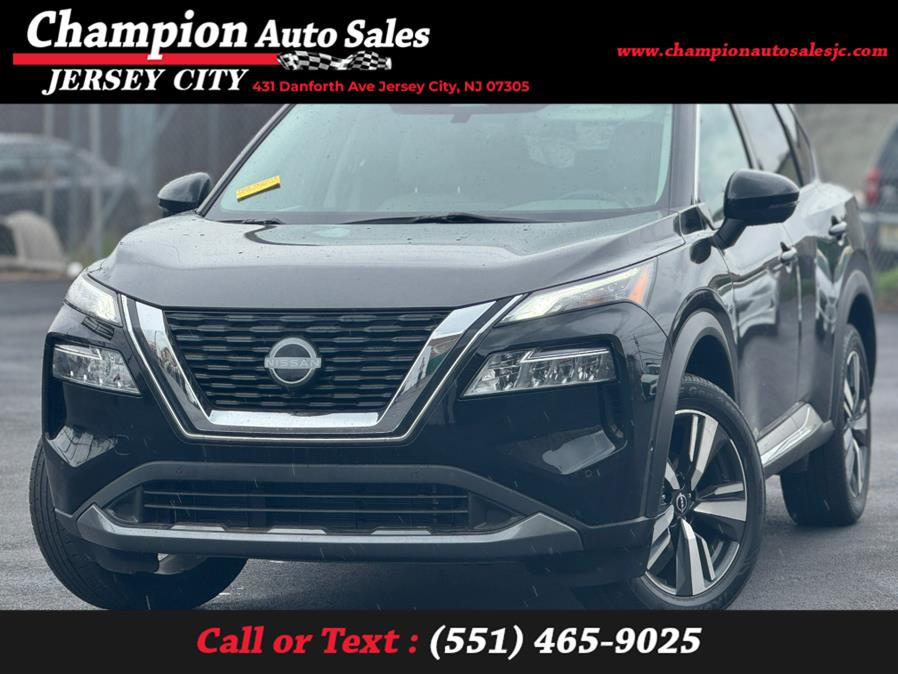 2023 Nissan Rogue AWD SL, available for sale in Jersey City, New Jersey | Champion Auto Sales. Jersey City, New Jersey 2023 Nissan Rogue AWD SL, available for sale in Jersey City, New Jersey | Champion Auto Sales. Jersey City, New Jersey