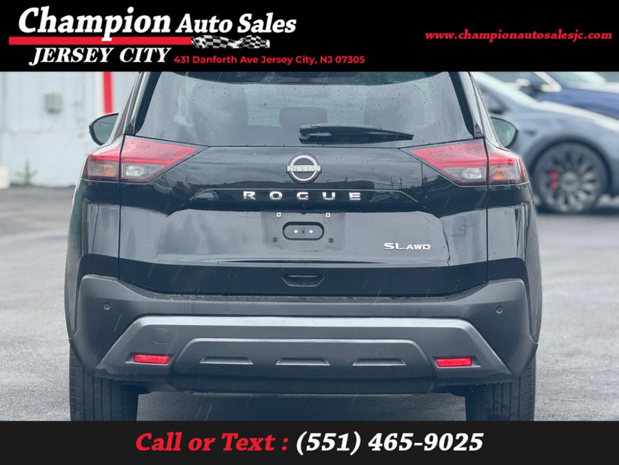2023 Nissan Rogue AWD SL, available for sale in Jersey City, New Jersey | Champion Auto Sales. Jersey City, New Jersey 2023 Nissan Rogue AWD SL, available for sale in Jersey City, New Jersey | Champion Auto Sales. Jersey City, New Jersey