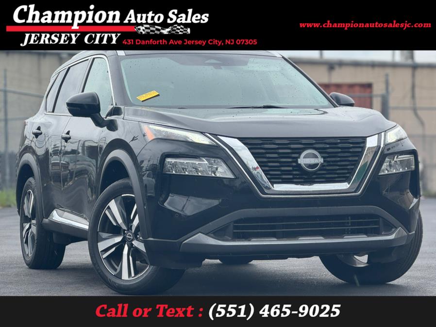 2023 Nissan Rogue AWD SL, available for sale in Jersey City, New Jersey | Champion Auto Sales. Jersey City, New Jersey 2023 Nissan Rogue AWD SL, available for sale in Jersey City, New Jersey | Champion Auto Sales. Jersey City, New Jersey