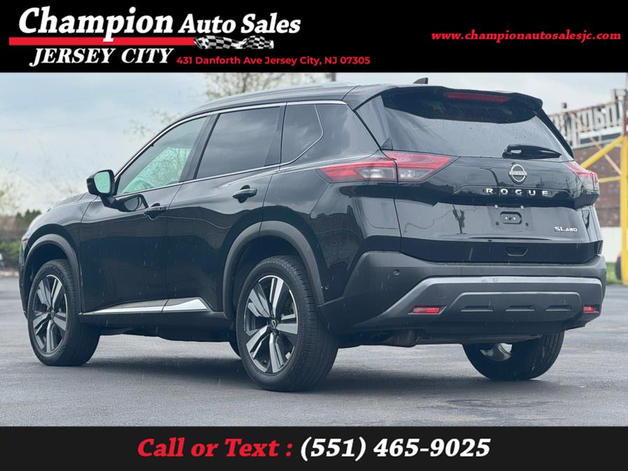 2023 Nissan Rogue AWD SL, available for sale in Jersey City, New Jersey | Champion Auto Sales. Jersey City, New Jersey 2023 Nissan Rogue AWD SL, available for sale in Jersey City, New Jersey | Champion Auto Sales. Jersey City, New Jersey