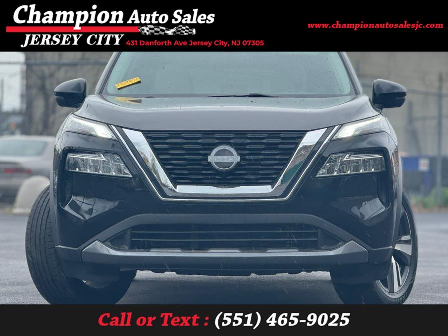 2023 Nissan Rogue AWD SL, available for sale in Jersey City, New Jersey | Champion Auto Sales. Jersey City, New Jersey 2023 Nissan Rogue AWD SL, available for sale in Jersey City, New Jersey | Champion Auto Sales. Jersey City, New Jersey