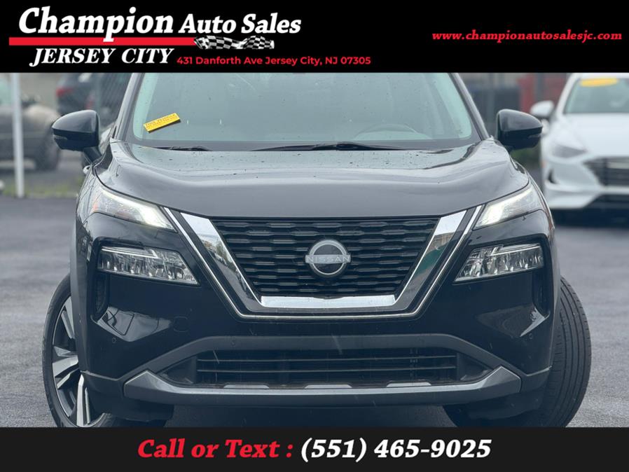 2023 Nissan Rogue AWD SL, available for sale in Jersey City, New Jersey | Champion Auto Sales. Jersey City, New Jersey 2023 Nissan Rogue AWD SL, available for sale in Jersey City, New Jersey | Champion Auto Sales. Jersey City, New Jersey