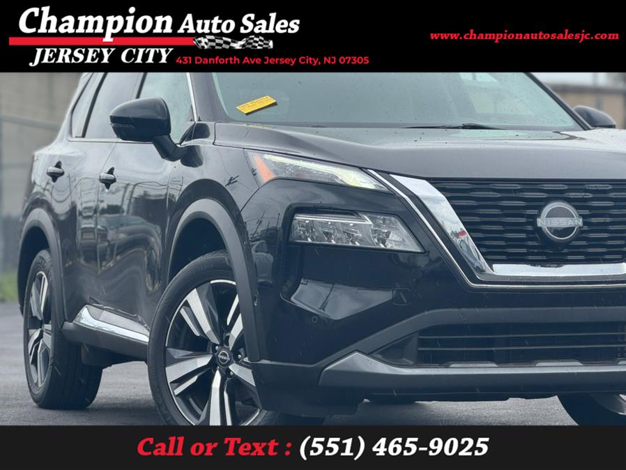 2023 Nissan Rogue AWD SL, available for sale in Jersey City, New Jersey | Champion Auto Sales. Jersey City, New Jersey 2023 Nissan Rogue AWD SL, available for sale in Jersey City, New Jersey | Champion Auto Sales. Jersey City, New Jersey