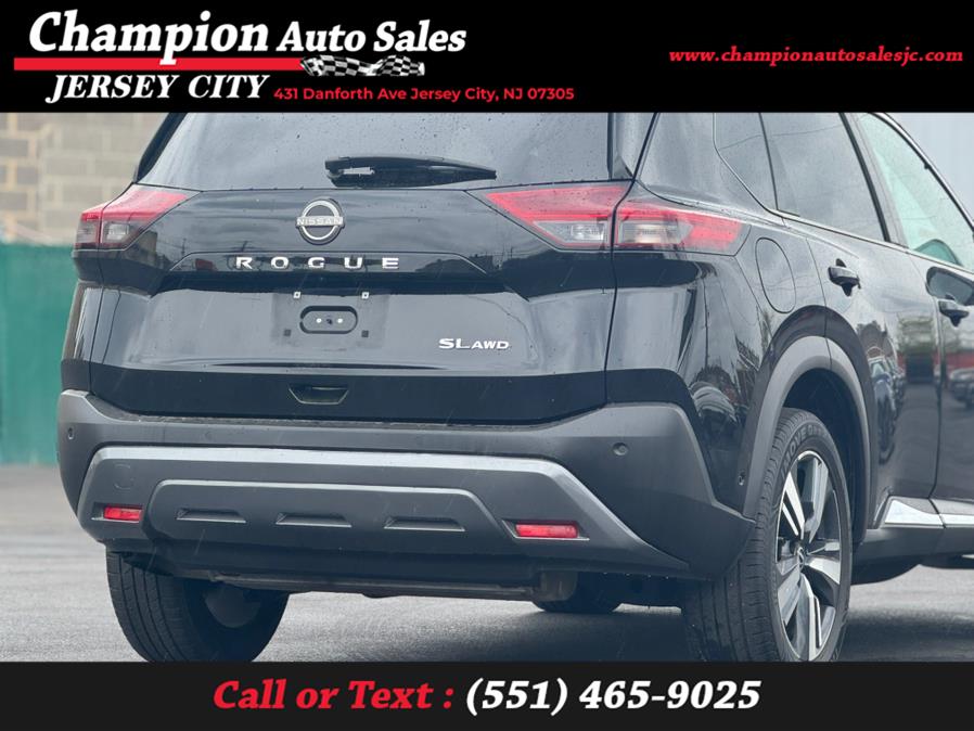 2023 Nissan Rogue AWD SL, available for sale in Jersey City, New Jersey | Champion Auto Sales. Jersey City, New Jersey 2023 Nissan Rogue AWD SL, available for sale in Jersey City, New Jersey | Champion Auto Sales. Jersey City, New Jersey