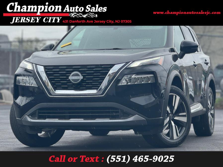 Used 2023 Nissan Rogue in Jersey City, New Jersey | Champion Auto Sales. Jersey City, New Jersey