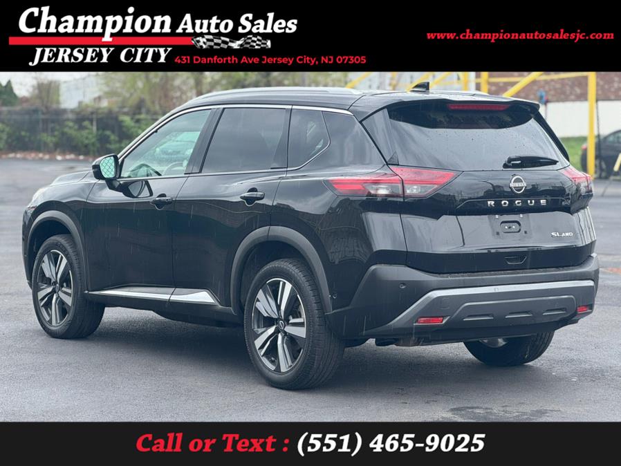 2023 Nissan Rogue AWD SL, available for sale in Jersey City, New Jersey | Champion Auto Sales. Jersey City, New Jersey 2023 Nissan Rogue AWD SL, available for sale in Jersey City, New Jersey | Champion Auto Sales. Jersey City, New Jersey