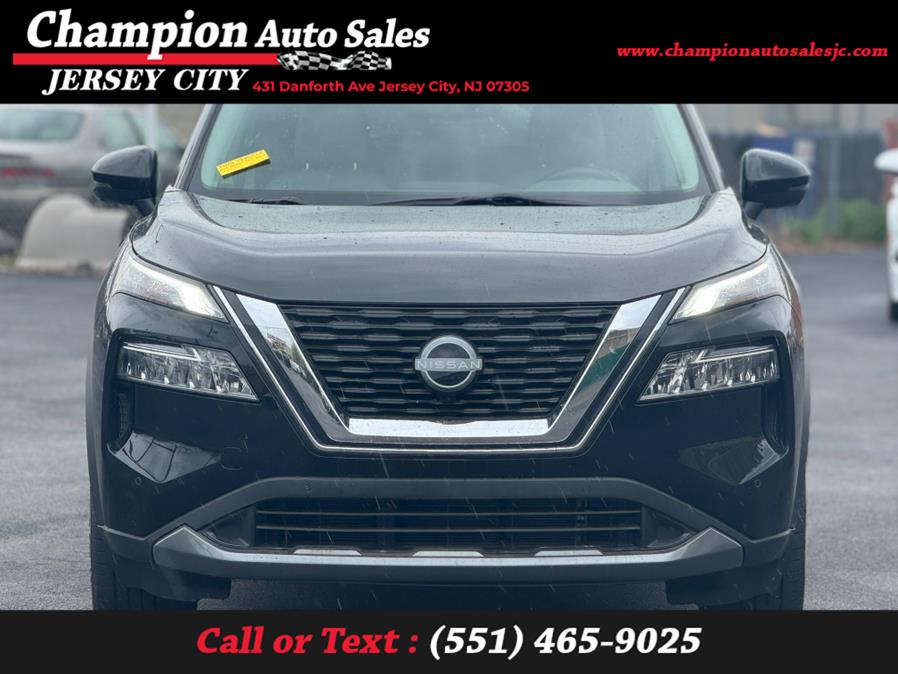2023 Nissan Rogue AWD SL, available for sale in Jersey City, New Jersey | Champion Auto Sales. Jersey City, New Jersey 2023 Nissan Rogue AWD SL, available for sale in Jersey City, New Jersey | Champion Auto Sales. Jersey City, New Jersey
