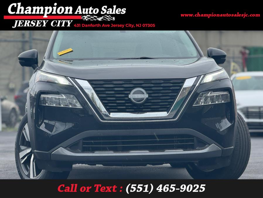 2023 Nissan Rogue AWD SL, available for sale in Jersey City, New Jersey | Champion Auto Sales. Jersey City, New Jersey 2023 Nissan Rogue AWD SL, available for sale in Jersey City, New Jersey | Champion Auto Sales. Jersey City, New Jersey