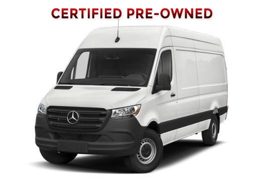 Used 2021 Mercedes-benz Sprinter 2500 in Great Neck, New York | Auto Expo. Great Neck, New York