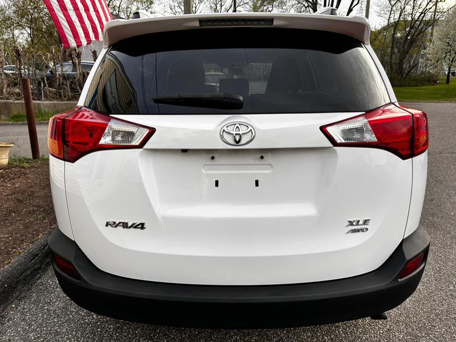2014 Toyota RAV4 AWD 4dr XLE (Natl), available for sale in New Milford, Connecticut | Faustos Auto Body and Repairs LLC. New Milford, Connecticut 2014 Toyota RAV4 AWD 4dr XLE (Natl), available for sale in New Milford, Connecticut | Faustos Auto Body and Repairs LLC. New Milford, Connecticut