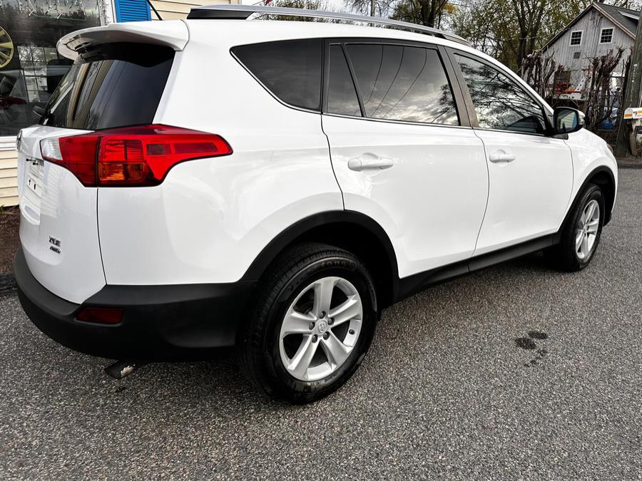 2014 Toyota RAV4 AWD 4dr XLE (Natl), available for sale in New Milford, Connecticut | Faustos Auto Body and Repairs LLC. New Milford, Connecticut 2014 Toyota RAV4 AWD 4dr XLE (Natl), available for sale in New Milford, Connecticut | Faustos Auto Body and Repairs LLC. New Milford, Connecticut
