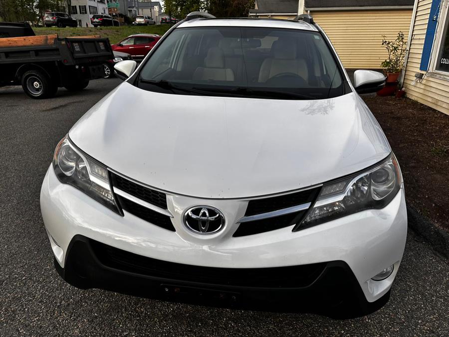 2014 Toyota RAV4 AWD 4dr XLE (Natl), available for sale in New Milford, Connecticut | Faustos Auto Body and Repairs LLC. New Milford, Connecticut 2014 Toyota RAV4 AWD 4dr XLE (Natl), available for sale in New Milford, Connecticut | Faustos Auto Body and Repairs LLC. New Milford, Connecticut