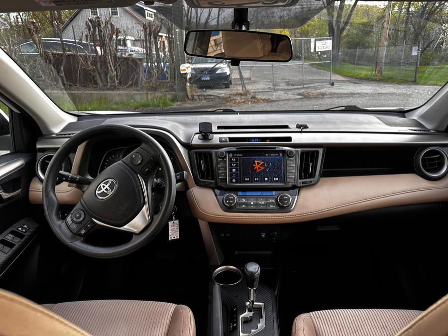 2014 Toyota RAV4 AWD 4dr XLE (Natl), available for sale in New Milford, Connecticut | Faustos Auto Body and Repairs LLC. New Milford, Connecticut 2014 Toyota RAV4 AWD 4dr XLE (Natl), available for sale in New Milford, Connecticut | Faustos Auto Body and Repairs LLC. New Milford, Connecticut