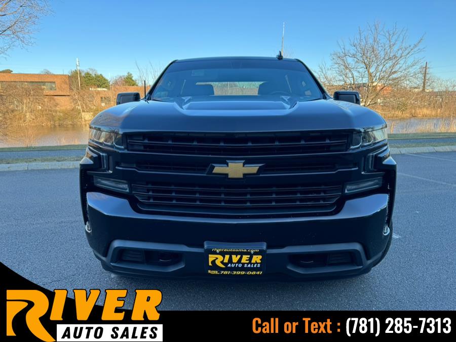 2021 Chevrolet Silverado 1500 4WD Crew Cab 147" Custom, available for sale in Malden, Massachusetts | River Auto Sales. Malden, Massachusetts 2021 Chevrolet Silverado 1500 4WD Crew Cab 147" Custom, available for sale in Malden, Massachusetts | River Auto Sales. Malden, Massachusetts