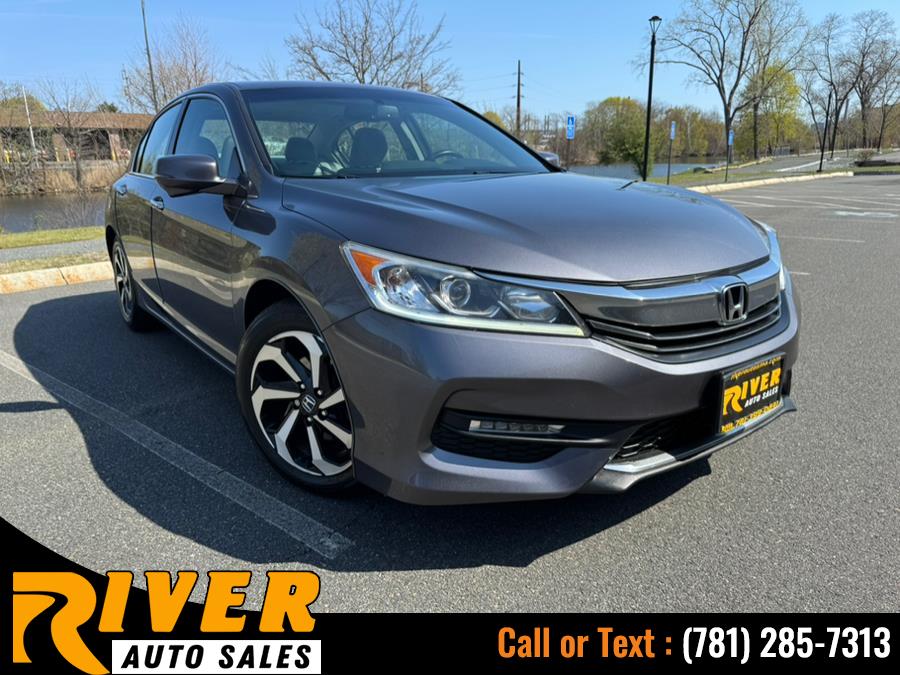 Used 2017 Honda Accord Sedan in Malden, Massachusetts | River Auto Sales. Malden, Massachusetts