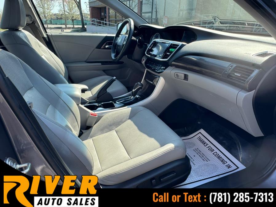 2017 Honda Accord Sedan EX-L CVT, available for sale in Malden, Massachusetts | River Auto Sales. Malden, Massachusetts 2017 Honda Accord Sedan EX-L CVT, available for sale in Malden, Massachusetts | River Auto Sales. Malden, Massachusetts