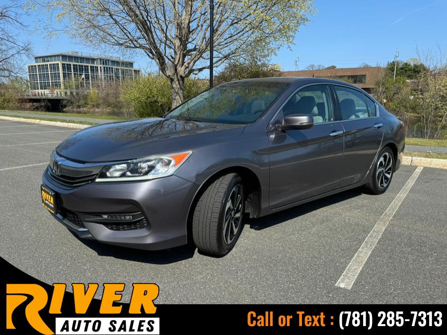 2017 Honda Accord Sedan EX-L CVT, available for sale in Malden, Massachusetts | River Auto Sales. Malden, Massachusetts 2017 Honda Accord Sedan EX-L CVT, available for sale in Malden, Massachusetts | River Auto Sales. Malden, Massachusetts