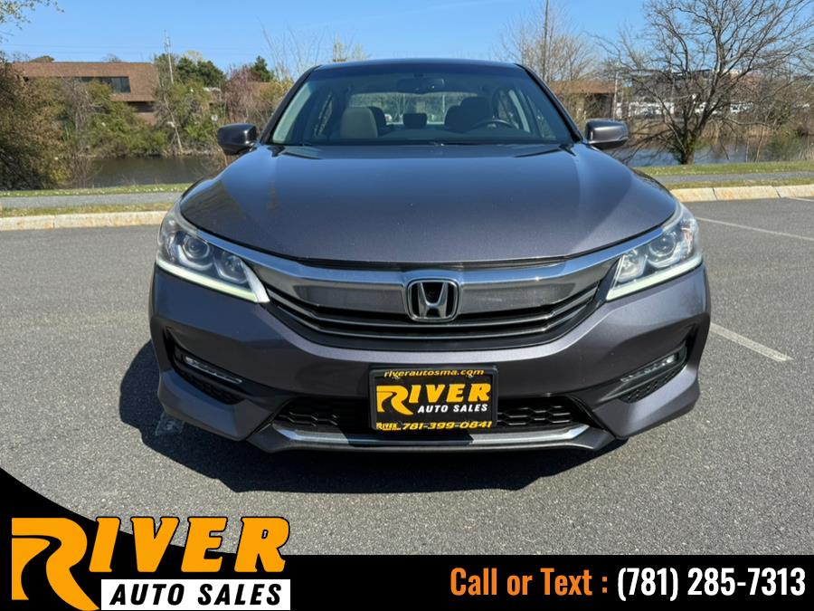 2017 Honda Accord Sedan EX-L CVT, available for sale in Malden, Massachusetts | River Auto Sales. Malden, Massachusetts 2017 Honda Accord Sedan EX-L CVT, available for sale in Malden, Massachusetts | River Auto Sales. Malden, Massachusetts