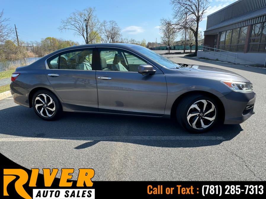 2017 Honda Accord Sedan EX-L CVT, available for sale in Malden, Massachusetts | River Auto Sales. Malden, Massachusetts 2017 Honda Accord Sedan EX-L CVT, available for sale in Malden, Massachusetts | River Auto Sales. Malden, Massachusetts