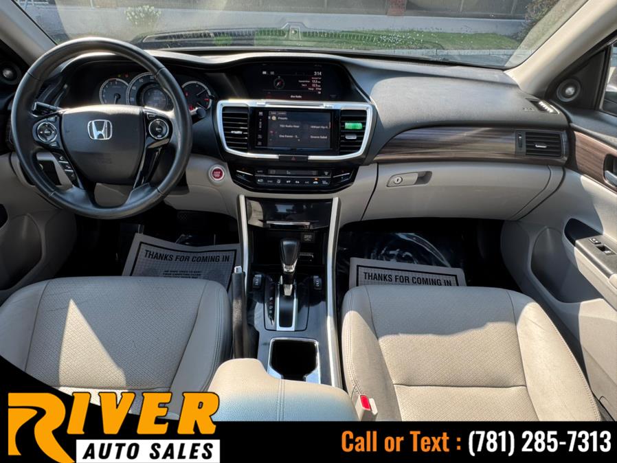 2017 Honda Accord Sedan EX-L CVT, available for sale in Malden, Massachusetts | River Auto Sales. Malden, Massachusetts 2017 Honda Accord Sedan EX-L CVT, available for sale in Malden, Massachusetts | River Auto Sales. Malden, Massachusetts