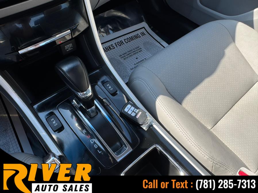 2017 Honda Accord Sedan EX-L CVT, available for sale in Malden, Massachusetts | River Auto Sales. Malden, Massachusetts 2017 Honda Accord Sedan EX-L CVT, available for sale in Malden, Massachusetts | River Auto Sales. Malden, Massachusetts