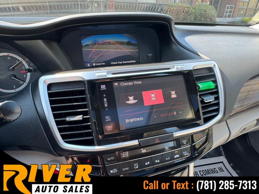 2017 Honda Accord Sedan EX-L CVT, available for sale in Malden, Massachusetts | River Auto Sales. Malden, Massachusetts 2017 Honda Accord Sedan EX-L CVT, available for sale in Malden, Massachusetts | River Auto Sales. Malden, Massachusetts