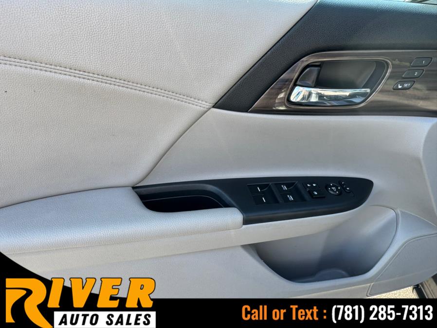 2017 Honda Accord Sedan EX-L CVT, available for sale in Malden, Massachusetts | River Auto Sales. Malden, Massachusetts 2017 Honda Accord Sedan EX-L CVT, available for sale in Malden, Massachusetts | River Auto Sales. Malden, Massachusetts