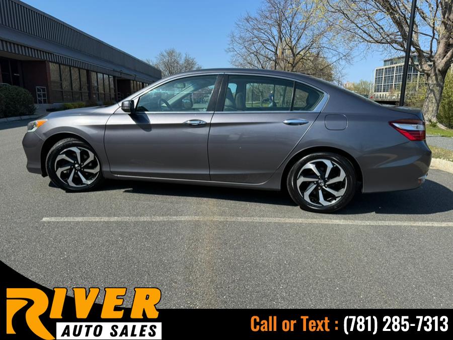 2017 Honda Accord Sedan EX-L CVT, available for sale in Malden, Massachusetts | River Auto Sales. Malden, Massachusetts 2017 Honda Accord Sedan EX-L CVT, available for sale in Malden, Massachusetts | River Auto Sales. Malden, Massachusetts