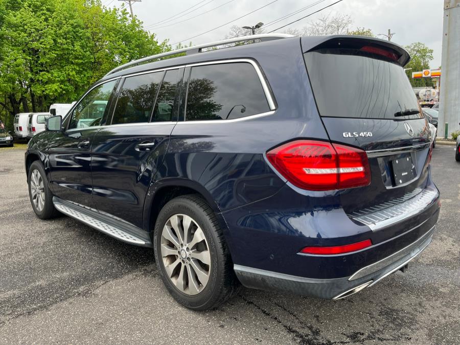 2017 Mercedes-Benz GLS 450 LOW MILES!!, available for sale in Elmont, New York | Sunrise of Elmont. Elmont, New York 2017 Mercedes-Benz GLS 450 LOW MILES!!, available for sale in Elmont, New York | Sunrise of Elmont. Elmont, New York