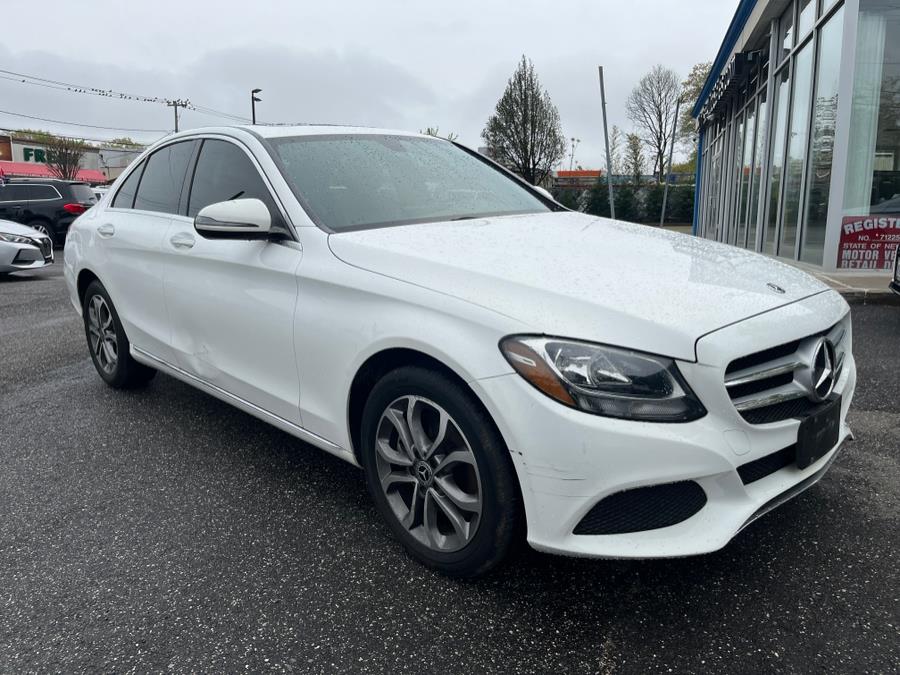 2018 Mercedes-Benz C 300 CLEAN CARFAX!! LOW MILES!!, available for sale in Elmont, New York | Sunrise of Elmont. Elmont, New York 2018 Mercedes-Benz C 300 CLEAN CARFAX!! LOW MILES!!, available for sale in Elmont, New York | Sunrise of Elmont. Elmont, New York