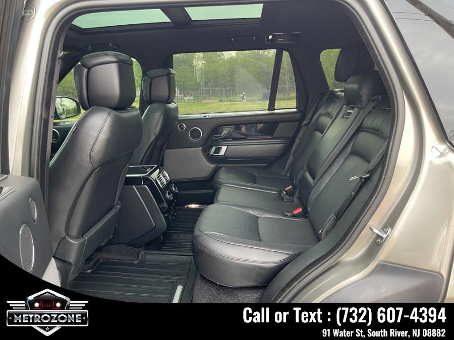 2020 Land Rover Range Rover Supercharged LWB, available for sale in South River, New Jersey | Metrozone Motor Group. South River, New Jersey 2020 Land Rover Range Rover Supercharged LWB, available for sale in South River, New Jersey | Metrozone Motor Group. South River, New Jersey