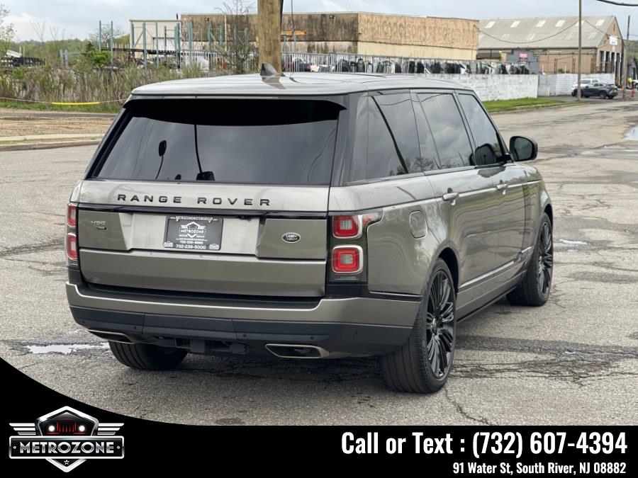 2020 Land Rover Range Rover Supercharged LWB, available for sale in South River, New Jersey | Metrozone Motor Group. South River, New Jersey 2020 Land Rover Range Rover Supercharged LWB, available for sale in South River, New Jersey | Metrozone Motor Group. South River, New Jersey