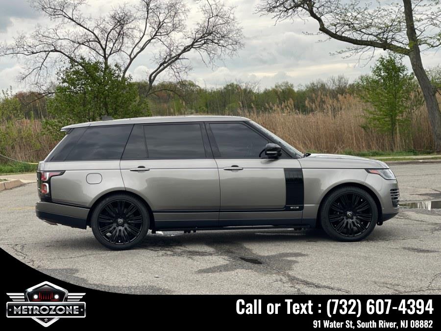 2020 Land Rover Range Rover Supercharged LWB, available for sale in South River, New Jersey | Metrozone Motor Group. South River, New Jersey 2020 Land Rover Range Rover Supercharged LWB, available for sale in South River, New Jersey | Metrozone Motor Group. South River, New Jersey