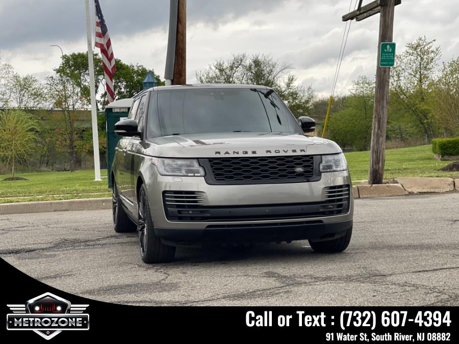 2020 Land Rover Range Rover Supercharged LWB, available for sale in South River, New Jersey | Metrozone Motor Group. South River, New Jersey 2020 Land Rover Range Rover Supercharged LWB, available for sale in South River, New Jersey | Metrozone Motor Group. South River, New Jersey