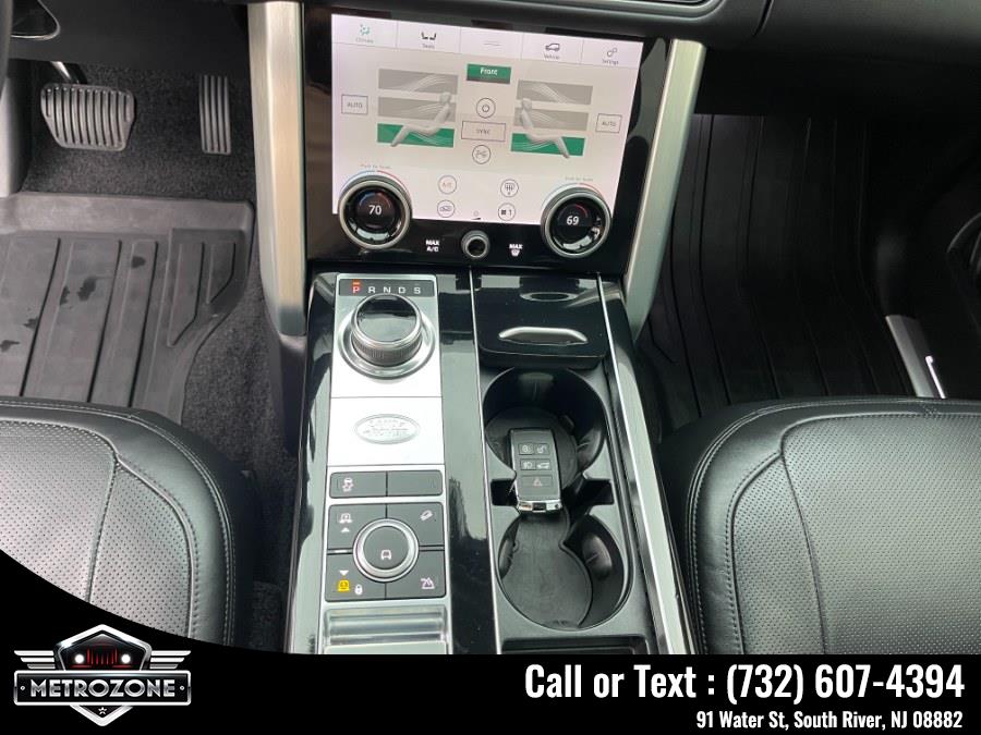 2020 Land Rover Range Rover Supercharged LWB, available for sale in South River, New Jersey | Metrozone Motor Group. South River, New Jersey 2020 Land Rover Range Rover Supercharged LWB, available for sale in South River, New Jersey | Metrozone Motor Group. South River, New Jersey
