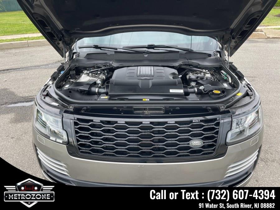2020 Land Rover Range Rover Supercharged LWB, available for sale in South River, New Jersey | Metrozone Motor Group. South River, New Jersey 2020 Land Rover Range Rover Supercharged LWB, available for sale in South River, New Jersey | Metrozone Motor Group. South River, New Jersey