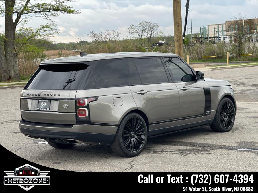 2020 Land Rover Range Rover Supercharged LWB, available for sale in South River, New Jersey | Metrozone Motor Group. South River, New Jersey 2020 Land Rover Range Rover Supercharged LWB, available for sale in South River, New Jersey | Metrozone Motor Group. South River, New Jersey
