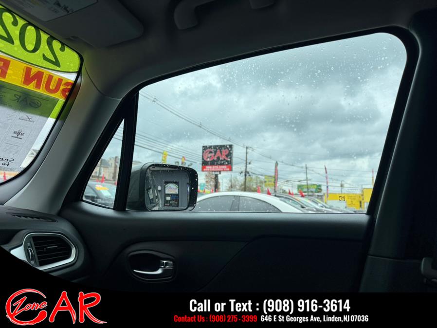 2021 Jeep Renegade Latitude 4x4, available for sale in Linden, New Jersey | Car Zone. Linden, New Jersey 2021 Jeep Renegade Latitude 4x4, available for sale in Linden, New Jersey | Car Zone. Linden, New Jersey
