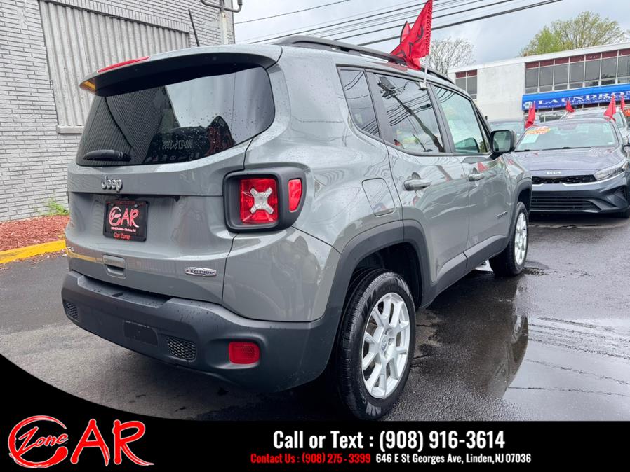 2021 Jeep Renegade Latitude 4x4, available for sale in Linden, New Jersey | Car Zone. Linden, New Jersey 2021 Jeep Renegade Latitude 4x4, available for sale in Linden, New Jersey | Car Zone. Linden, New Jersey