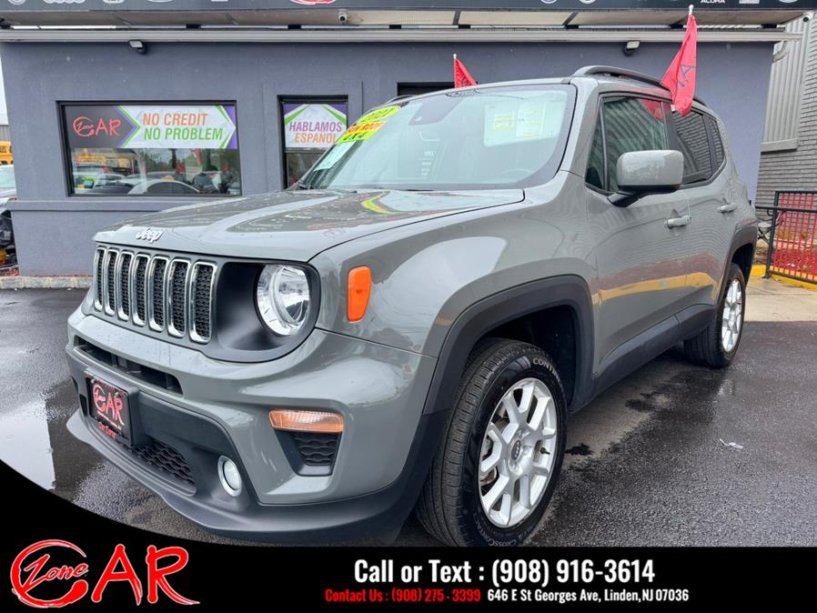 2021 Jeep Renegade Latitude 4x4, available for sale in Linden, New Jersey | Car Zone. Linden, New Jersey 2021 Jeep Renegade Latitude 4x4, available for sale in Linden, New Jersey | Car Zone. Linden, New Jersey