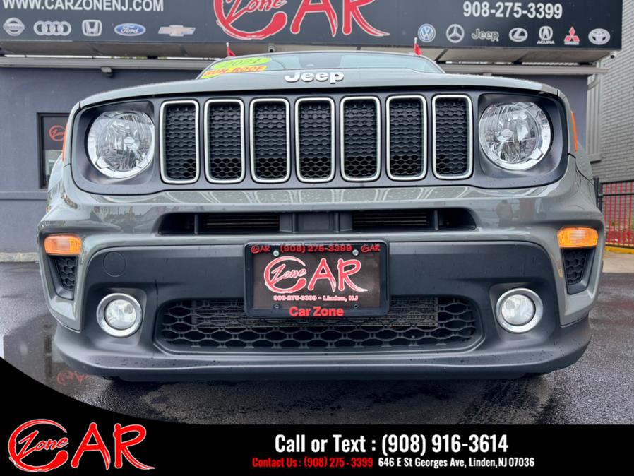 2021 Jeep Renegade Latitude 4x4, available for sale in Linden, New Jersey | Car Zone. Linden, New Jersey 2021 Jeep Renegade Latitude 4x4, available for sale in Linden, New Jersey | Car Zone. Linden, New Jersey