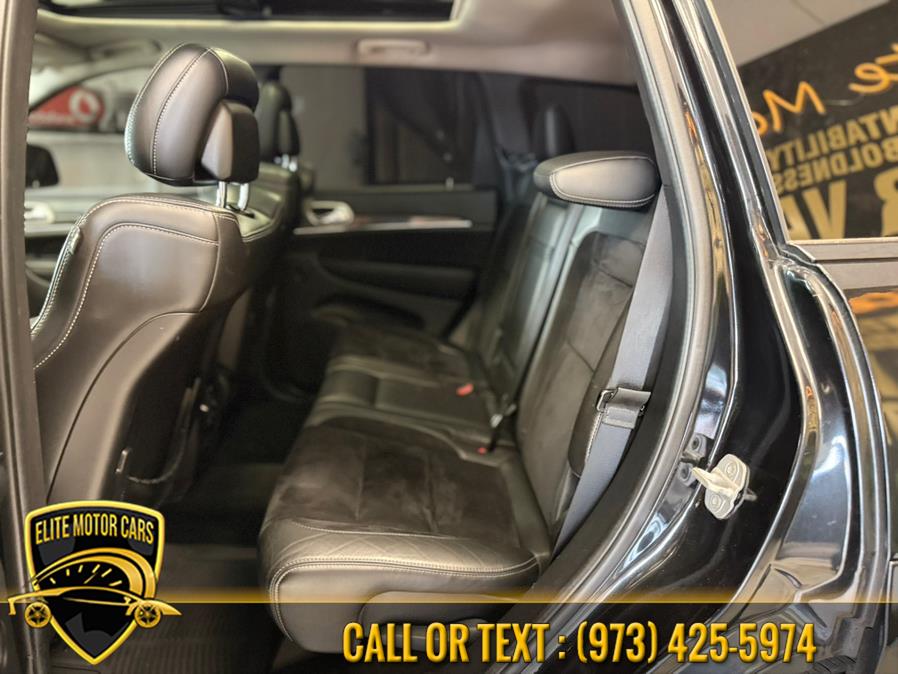 2012 Jeep Grand Cherokee 4WD 4dr SRT8, available for sale in Newark, New Jersey | Elite Motor Cars. Newark, New Jersey 2012 Jeep Grand Cherokee 4WD 4dr SRT8, available for sale in Newark, New Jersey | Elite Motor Cars. Newark, New Jersey