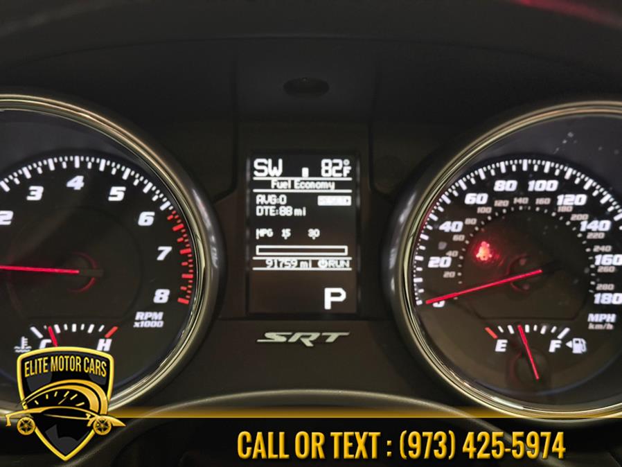 2012 Jeep Grand Cherokee 4WD 4dr SRT8, available for sale in Newark, New Jersey | Elite Motor Cars. Newark, New Jersey 2012 Jeep Grand Cherokee 4WD 4dr SRT8, available for sale in Newark, New Jersey | Elite Motor Cars. Newark, New Jersey