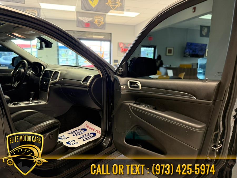 2012 Jeep Grand Cherokee 4WD 4dr SRT8, available for sale in Newark, New Jersey | Elite Motor Cars. Newark, New Jersey 2012 Jeep Grand Cherokee 4WD 4dr SRT8, available for sale in Newark, New Jersey | Elite Motor Cars. Newark, New Jersey