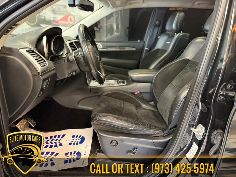 2012 Jeep Grand Cherokee 4WD 4dr SRT8, available for sale in Newark, New Jersey | Elite Motor Cars. Newark, New Jersey 2012 Jeep Grand Cherokee 4WD 4dr SRT8, available for sale in Newark, New Jersey | Elite Motor Cars. Newark, New Jersey
