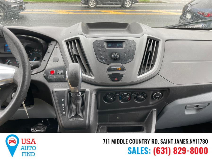 2019 Ford Transit Van T-250 130" Low Rf 9000 GVWR Sliding RH Dr, available for sale in Saint James, New York | USA Auto Find. Saint James, New York 2019 Ford Transit Van T-250 130" Low Rf 9000 GVWR Sliding RH Dr, available for sale in Saint James, New York | USA Auto Find. Saint James, New York