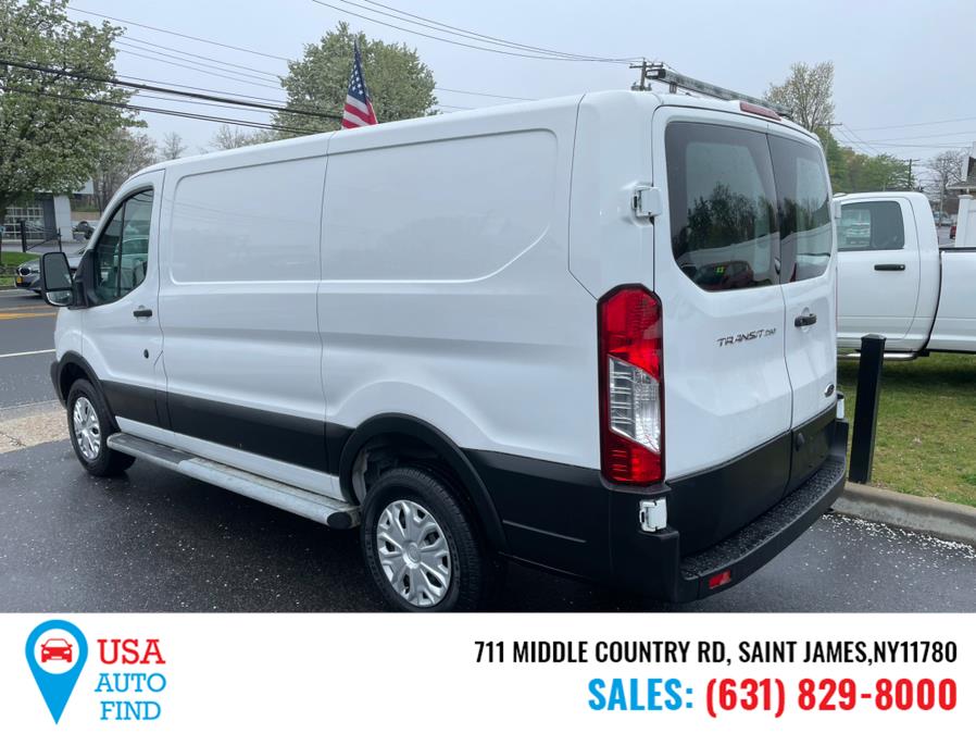 2019 Ford Transit Van T-250 130" Low Rf 9000 GVWR Sliding RH Dr, available for sale in Saint James, New York | USA Auto Find. Saint James, New York 2019 Ford Transit Van T-250 130" Low Rf 9000 GVWR Sliding RH Dr, available for sale in Saint James, New York | USA Auto Find. Saint James, New York