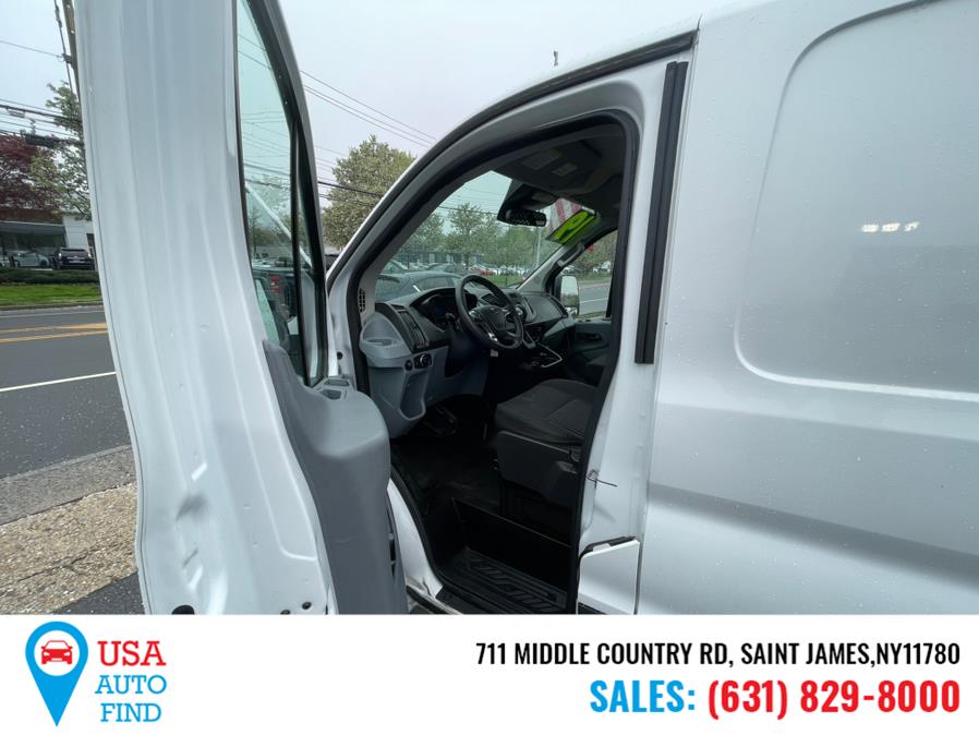 2019 Ford Transit Van T-250 130" Low Rf 9000 GVWR Sliding RH Dr, available for sale in Saint James, New York | USA Auto Find. Saint James, New York 2019 Ford Transit Van T-250 130" Low Rf 9000 GVWR Sliding RH Dr, available for sale in Saint James, New York | USA Auto Find. Saint James, New York